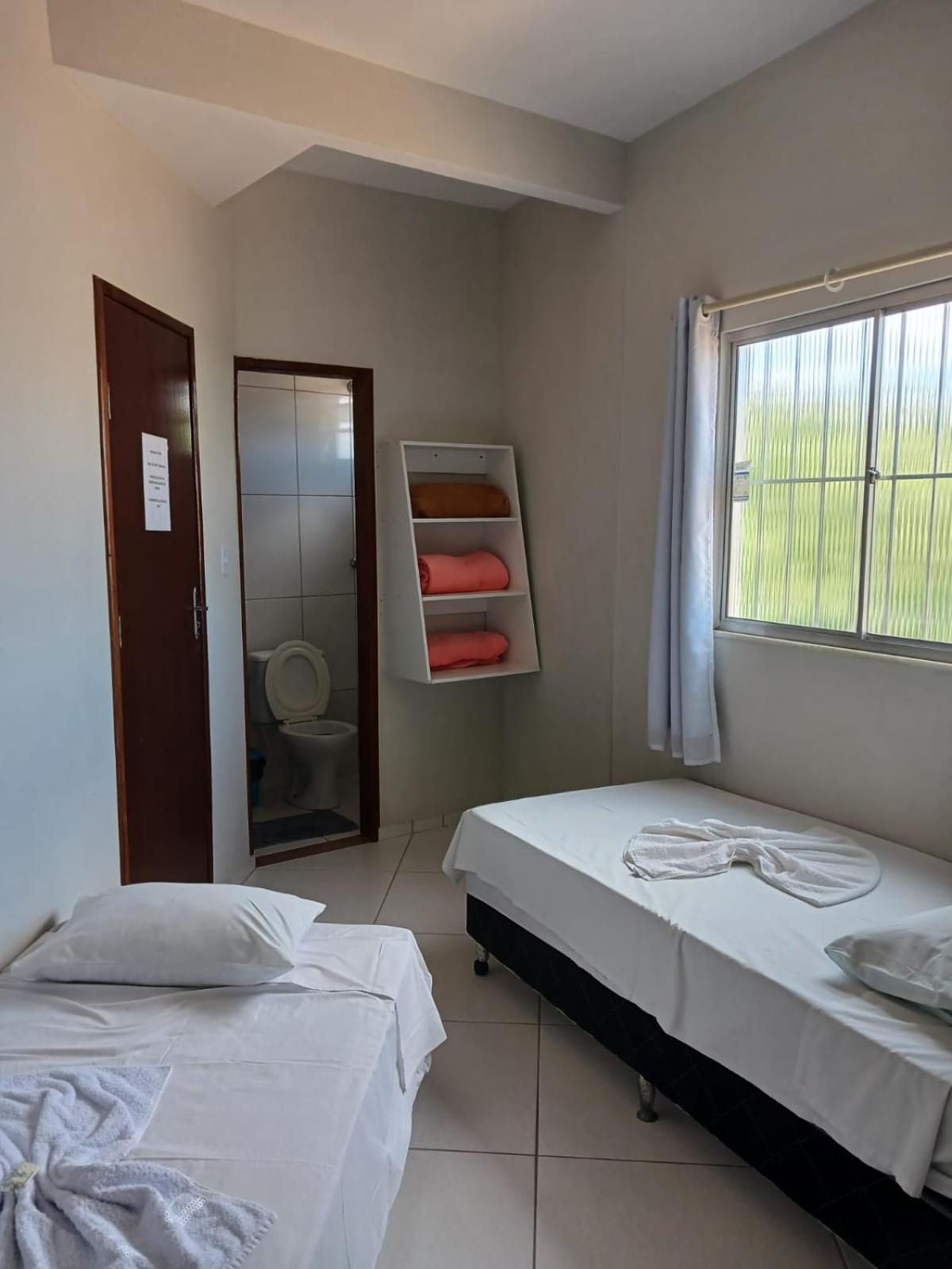 Hotel Bela Vista Paramirim Ngoại thất bức ảnh